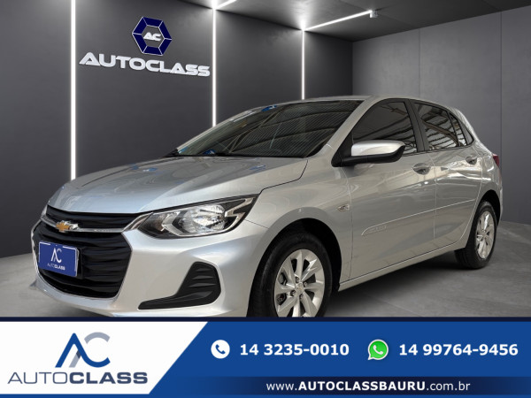 Onix Hatch 1.0 4P FLEX LT