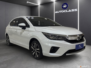 City Hatch 1.5 16V 4P FLEX TOURING AUTOMÁTICO CVT