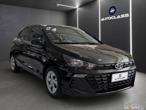 HB 20 Hatch 1.0 12V 4P FLEX COMFORT PLUS