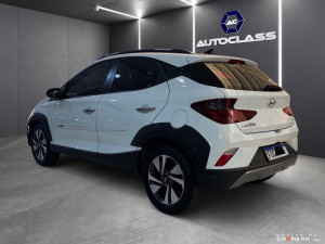 HB 20 Hatch X 1.6 16V 4P FLEX DIAMOND AUTOMÁTICO