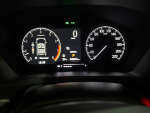 HR-V 1.5 16V 4P TOURING TURBO AUTOMÁTICO CVT