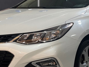 Cruze Hatch 1.4 16V 4P LT SPORT6 TURBO FLEX AUTOMÁTICO
