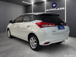 Yaris Hatch 1.3 16V 4P FLEX XL PLUS TECH MULTIDRIVE AUTOMÁTICO CVT