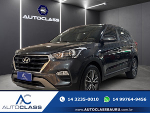 Creta 2.0 16V 4P FLEX PRESTIGE AUTOMÁTICO