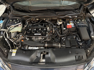 Civic 1.5 16V 4P TOURING TURBO AUTOMÁTICO CVT