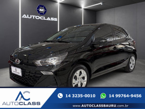 HB 20 Hatch 1.0 12V 4P FLEX COMFORT PLUS