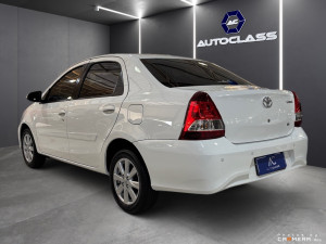 Etios Sedan 1.5 16V 4P FLEX X PLUS AUTOMÁTICO