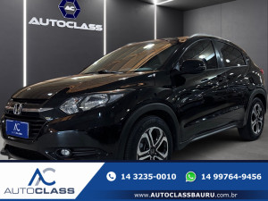 HR-V 1.8 16V 4P EX FLEX AUTOMÁTICO CVT