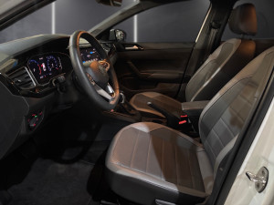 Nivus 1.0 4P FLEX 200 TSI HIGHLINE TURBO AUTOMÁTICO