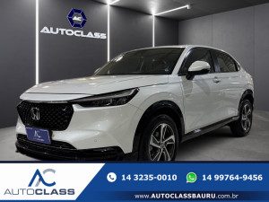 HR-V 1.5 16V 4P TOURING TURBO AUTOMÁTICO CVT
