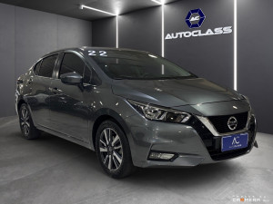 Versa Sedan 1.6 16V 4P FLEX ADVANCE XTRONIC AUTOMÁTICO CVT