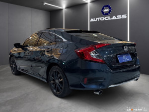 Civic 1.5 16V 4P TOURING TURBO AUTOMÁTICO CVT