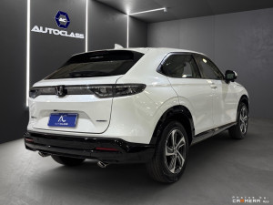 HR-V 1.5 16V 4P TOURING TURBO AUTOMÁTICO CVT