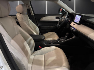 HR-V 1.5 16V 4P TOURING TURBO AUTOMÁTICO CVT
