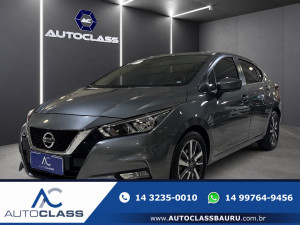 Versa Sedan 1.6 16V 4P FLEX ADVANCE XTRONIC AUTOMÁTICO CVT