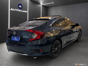 Civic 1.5 16V 4P TOURING TURBO AUTOMÁTICO CVT