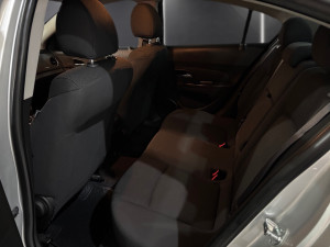 Cruze Sedan 1.8 16V 4P LT ECOTEC FLEX AUTOMÁTICO