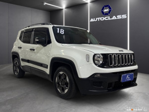 Renegade 1.8 16V 4P FLEX AUTOMÁTICO