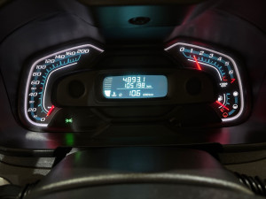 Agile 1.4 4P LTZ FLEX