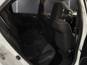 Etios Sedan 1.5 16V 4P FLEX X PLUS AUTOMÁTICO