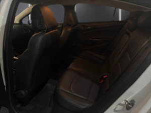 Cruze Hatch 1.4 16V 4P LT SPORT6 TURBO FLEX AUTOMÁTICO