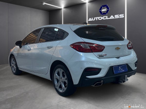 Cruze Hatch 1.4 16V 4P LT SPORT6 TURBO FLEX AUTOMÁTICO