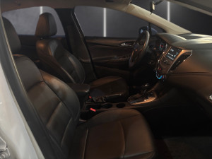 Cruze Hatch 1.4 16V 4P LT SPORT6 TURBO FLEX AUTOMÁTICO