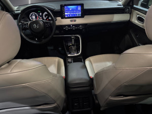 HR-V 1.5 16V 4P TOURING TURBO AUTOMÁTICO CVT
