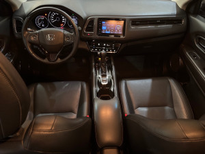 HR-V 1.8 16V 4P EXL FLEX AUTOMÁTICO CVT