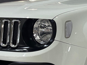 Renegade 1.8 16V 4P FLEX AUTOMÁTICO