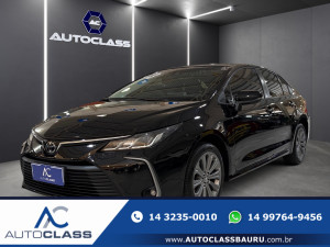 Corolla 2.0 16V 4P FLEX XEI DIRECT SHIFT AUTOMÁTICO CVT