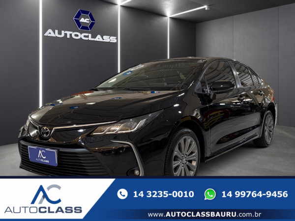 Corolla 2.0 16V 4P FLEX XEI DIRECT SHIFT AUTOMÁTICO CVT