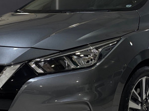 Versa Sedan 1.6 16V 4P FLEX ADVANCE XTRONIC AUTOMÁTICO CVT