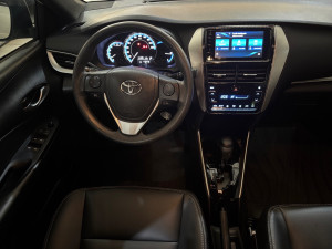 Yaris Hatch 1.3 16V 4P FLEX XL PLUS TECH MULTIDRIVE AUTOMÁTICO CVT