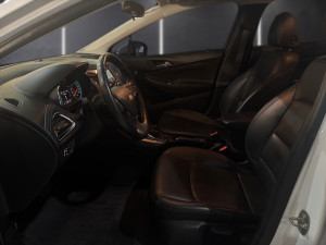 Cruze Hatch 1.4 16V 4P LT SPORT6 TURBO FLEX AUTOMÁTICO