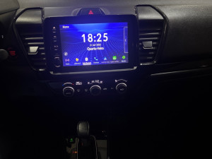 City Hatch 1.5 16V 4P FLEX TOURING AUTOMÁTICO CVT
