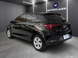 HB 20 Hatch 1.0 12V 4P FLEX COMFORT PLUS