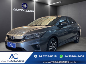 City Sedan 1.5 16V 4P FLEX TOURING AUTOMÁTICO CVT