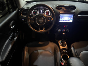 Renegade 1.8 16V 4P FLEX AUTOMÁTICO
