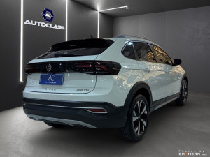 Nivus 1.0 4P FLEX 200 TSI HIGHLINE TURBO AUTOMÁTICO
