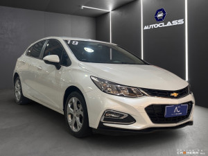 Cruze Hatch 1.4 16V 4P LT SPORT6 TURBO FLEX AUTOMÁTICO