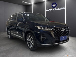 Tiggo 7 Pro 1.6 16V 4P TGDI DCT MAX DRIVE TURBO AUTOMÁTICO