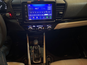 City Sedan 1.5 16V 4P FLEX TOURING AUTOMÁTICO CVT