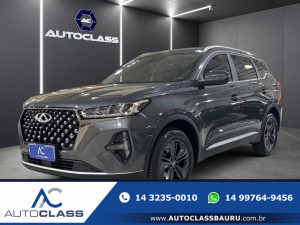 Tiggo 7 1.5 16V 4P TCI FLEX SPORT AUTOMÁTICO CVT
