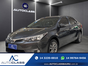 Corolla 2.0 16V 4P XEI FLEX AUTOMÁTICO
