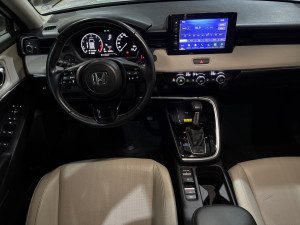 HR-V 1.5 16V 4P TOURING TURBO AUTOMÁTICO CVT