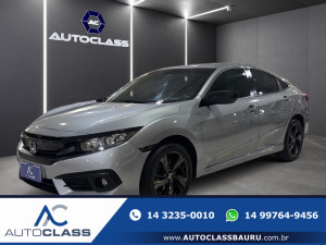 Civic 2.0 16V 4P SPORT FLEX  AUTOMÁTICO CVT