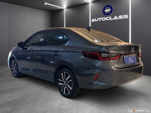 City Sedan 1.5 16V 4P FLEX TOURING AUTOMÁTICO CVT