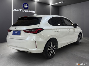 City Hatch 1.5 16V 4P FLEX TOURING AUTOMÁTICO CVT