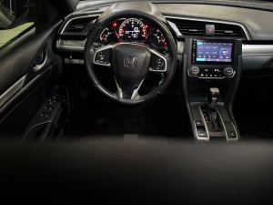 Civic 2.0 16V 4P SPORT FLEX  AUTOMÁTICO CVT